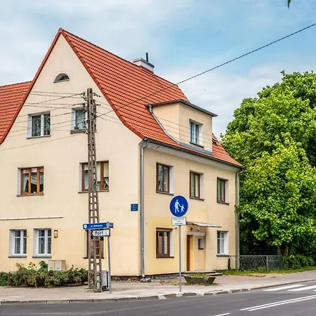 Apartament Gdanska 23 Gizycko